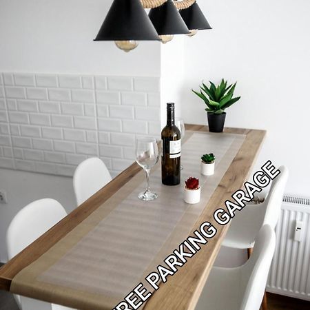 Apartman Minja Szabadka Kültér fotó