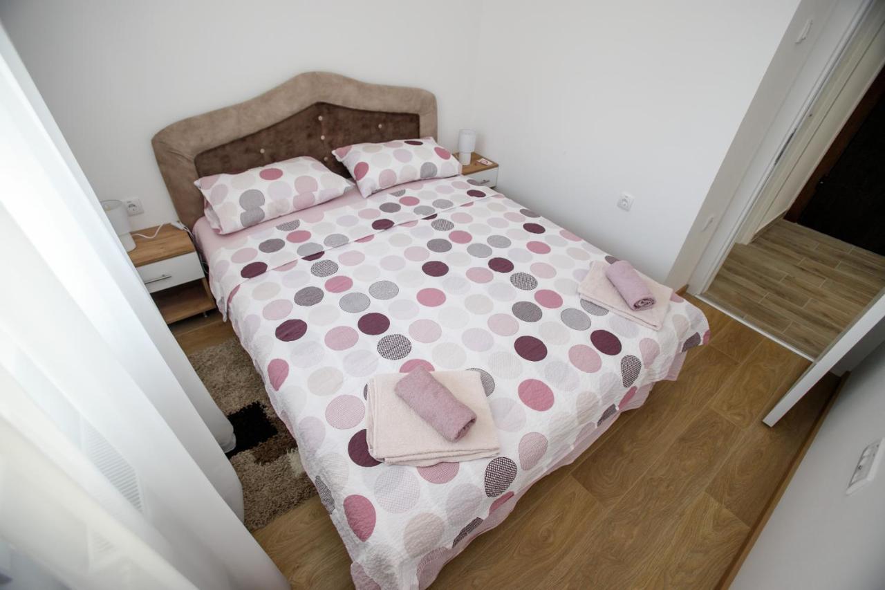 Apartman Minja Szabadka Kültér fotó