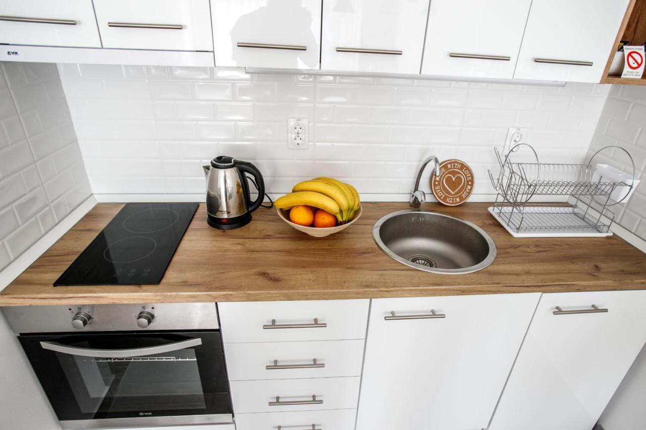Apartman Minja Szabadka Kültér fotó