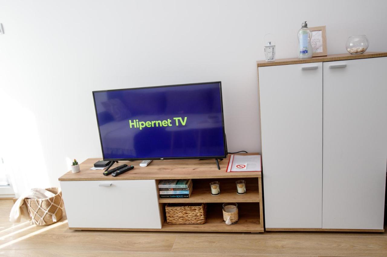 Apartman Minja Szabadka Kültér fotó