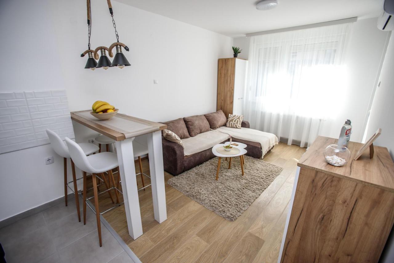 Apartman Minja Szabadka Kültér fotó