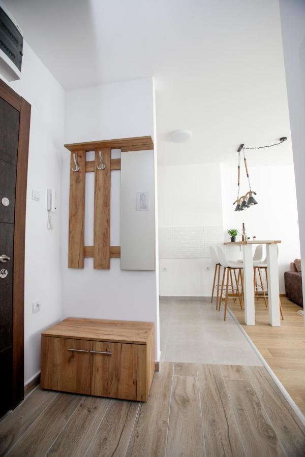 Apartman Minja Szabadka Kültér fotó