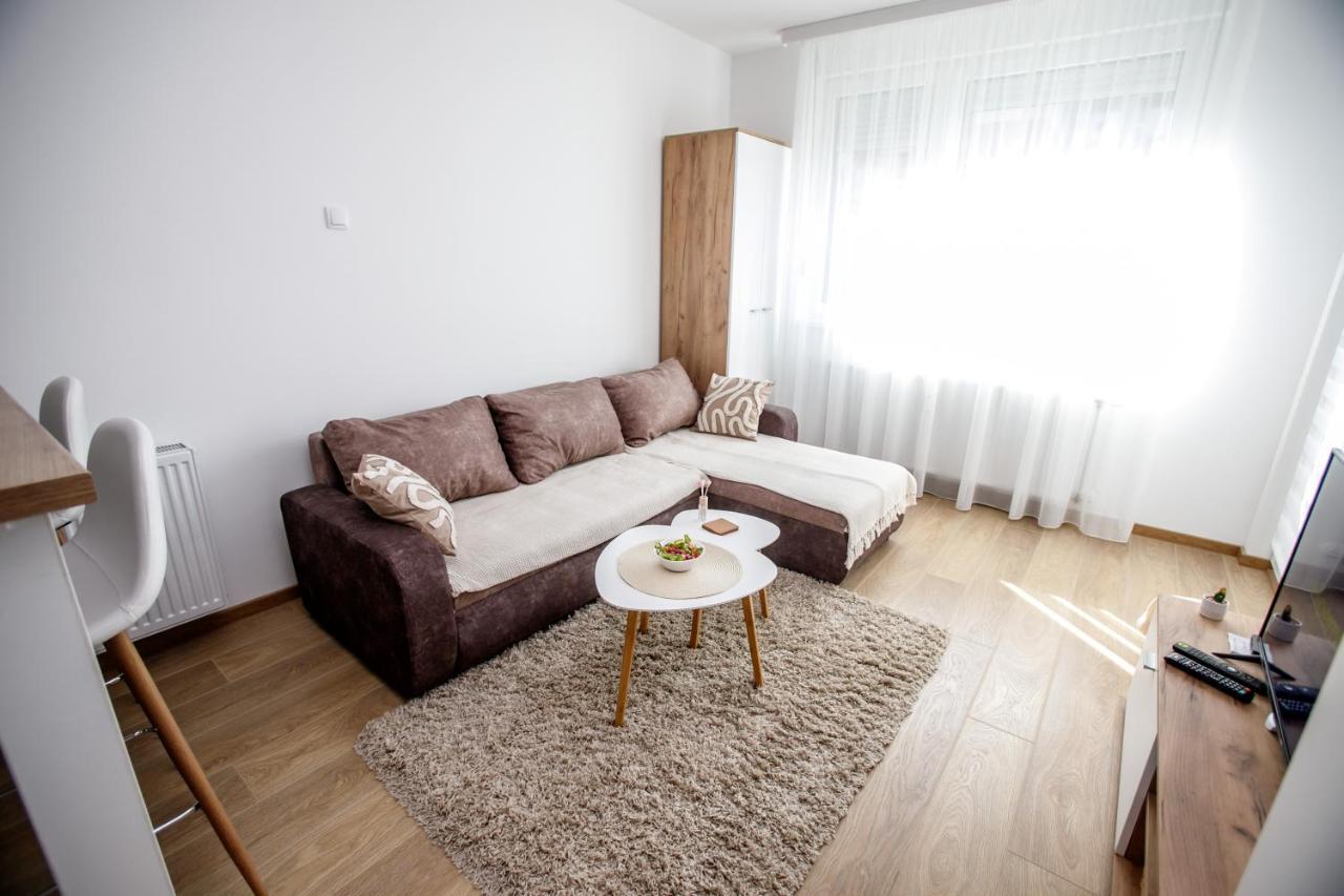 Apartman Minja Szabadka Kültér fotó