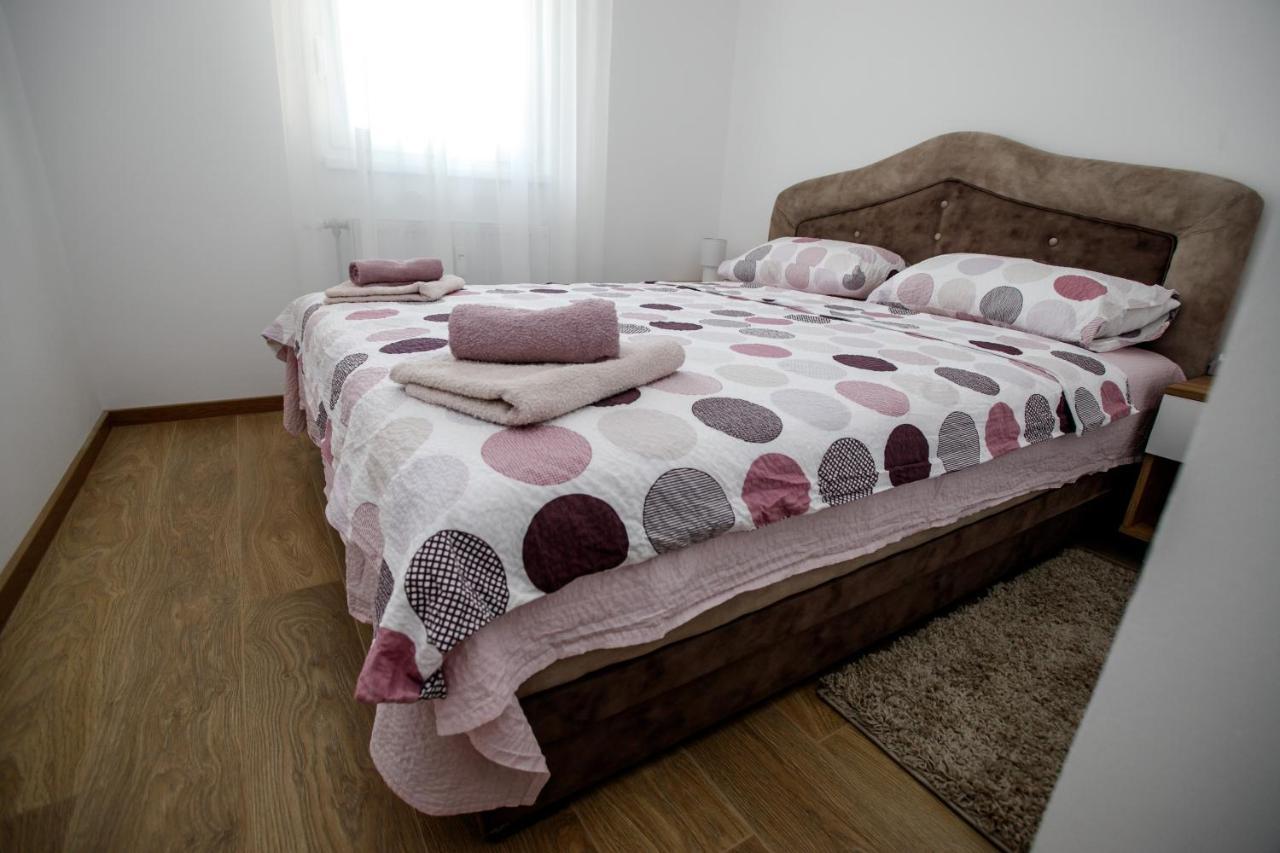 Apartman Minja Szabadka Kültér fotó