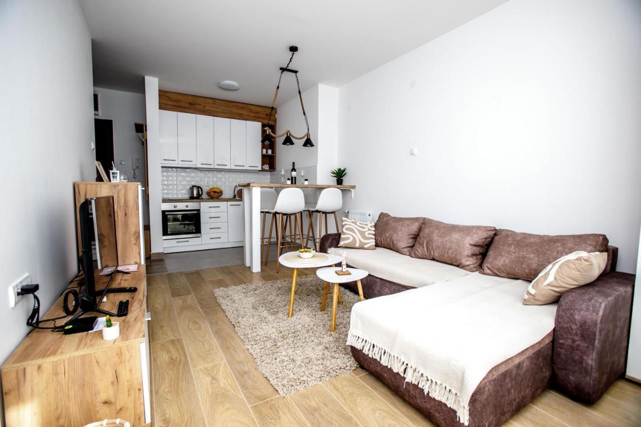Apartman Minja Szabadka Kültér fotó