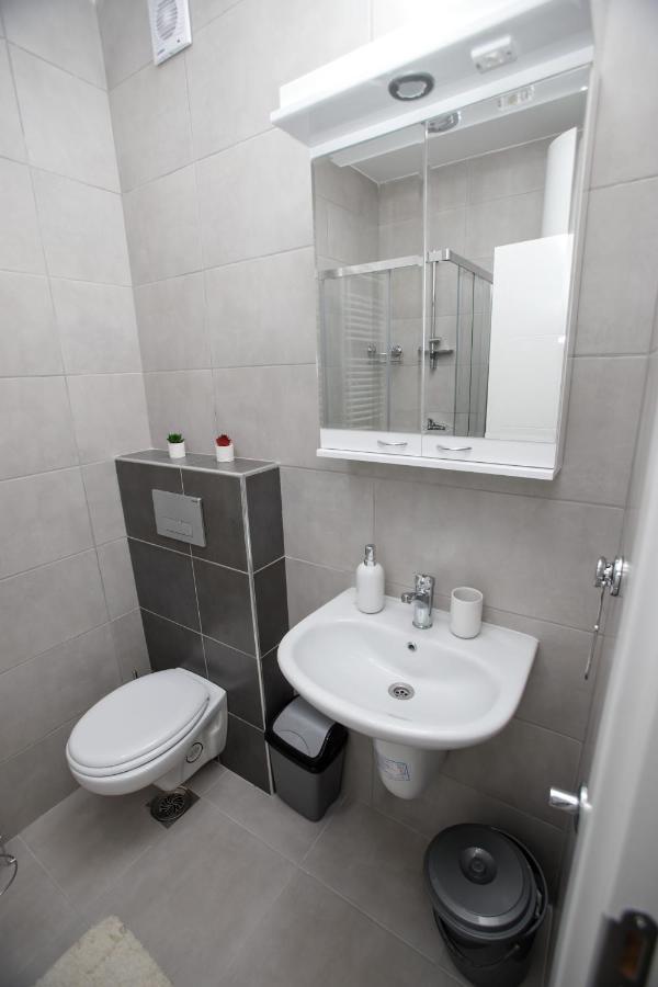 Apartman Minja Szabadka Kültér fotó