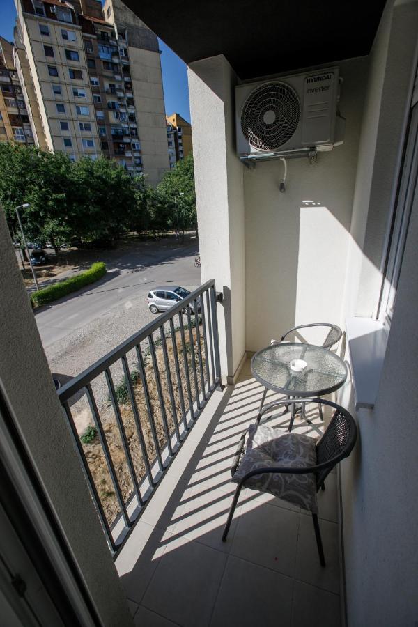 Apartman Minja Szabadka Kültér fotó