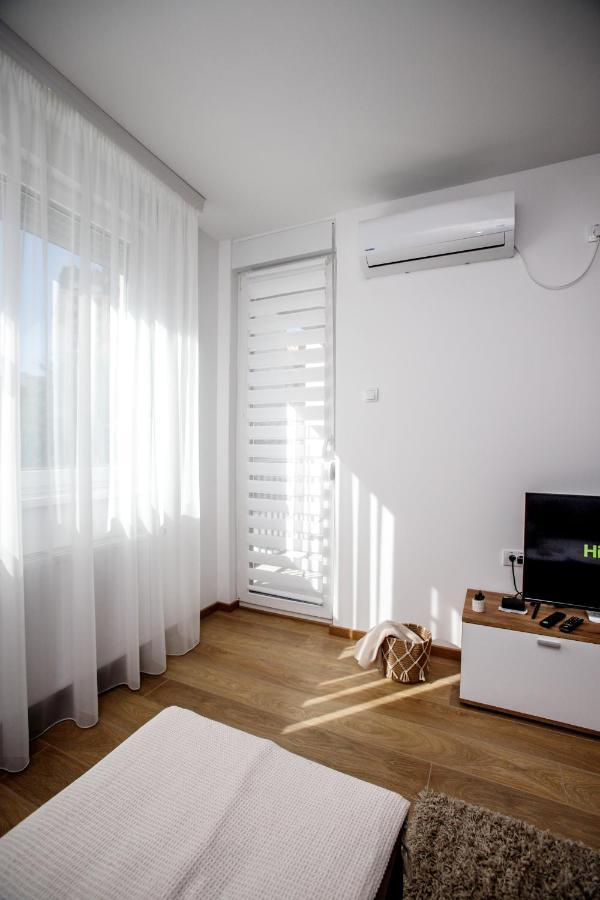 Apartman Minja Szabadka Kültér fotó