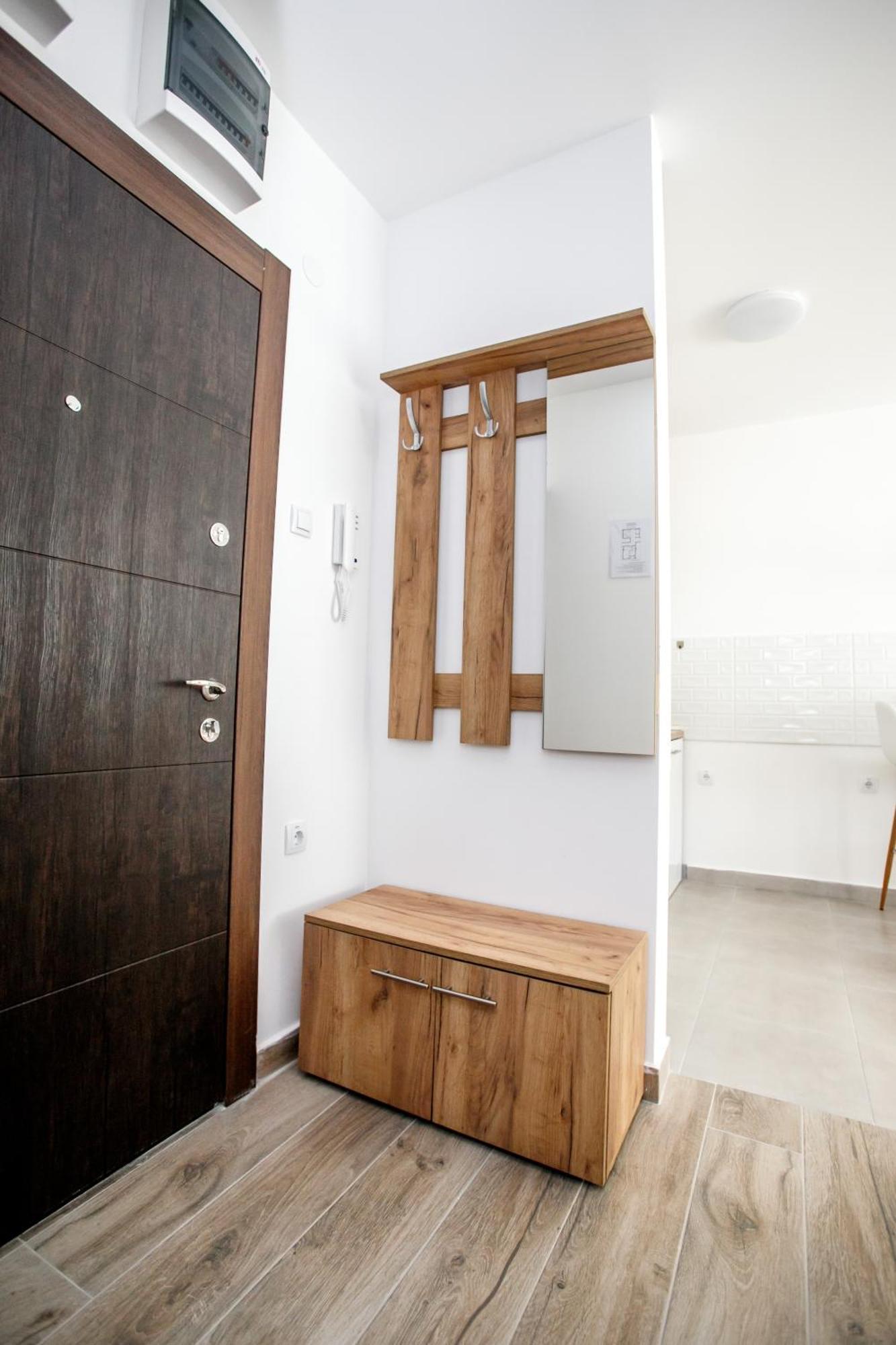 Apartman Minja Szabadka Kültér fotó